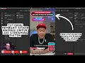 Download Lagu CARA MEMBUAT STIKER ANIMASI UNTUK MEMPERCANTIK LIVE STREAMING TIKTOK GRATIS #livetiktok