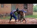 "TRIPLETS GHETTO KIDS" Dance to Rotimi Ft Wale - "In My Bed"