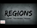 REGIONS - SUKHA | TEGI PANNU | PRODGK (LYRICS)