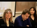 IU AAUP Press Conference on SEA 202 Academic Freedom and the Case of Jessica Adams Nov 7 2025