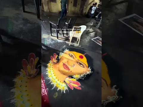 Rangoli art | #shorts #haryana #maharashtra #viralshorts #ytshorts #yt #india #rangolidesigns #love