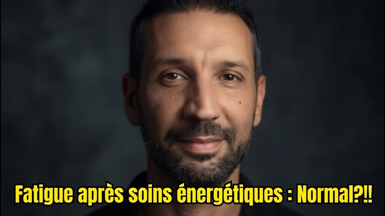 Fatigue apres un desenvoutement - video explicative par Chokri Belkhiria
