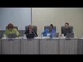 Board Of Education Meeting March 9 2026