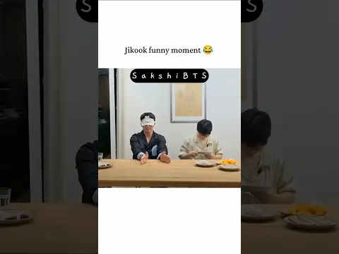 jikooki funny moments 😅🤣 #viral #bts #shorts