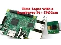 Easy time-lapse with Raspberry Pi Cam