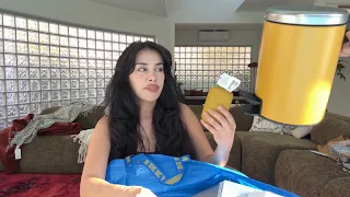 Beğenmeyeceğinize emin olduğum ev alışverişim