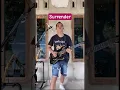 Download Lagu Andra and the Backbone - Surrender| Guitar Cover By Iyon Anderskor #shorts
