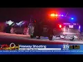 Driver Hospitalized In Freeway Shooting On I-380 In San Bruno
