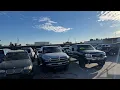 Project Cars for Sale at Ipullupull Junkyard in Fresno California