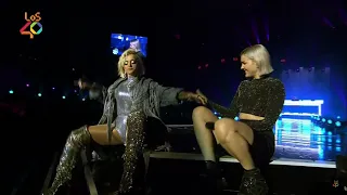 david guetta anne marie bebe rexha dont leave me alone say my name u0026 hey mama los 40 principales