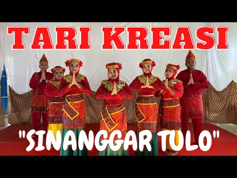 Download MP3 TARI KREASI BATAK \