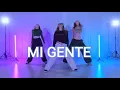 Download Lagu Mi Gente (Homecoming Live) - Beyoncé, J Balvin \u0026 Willy William / Lia Kim Choreography [ ALTEREGO ]