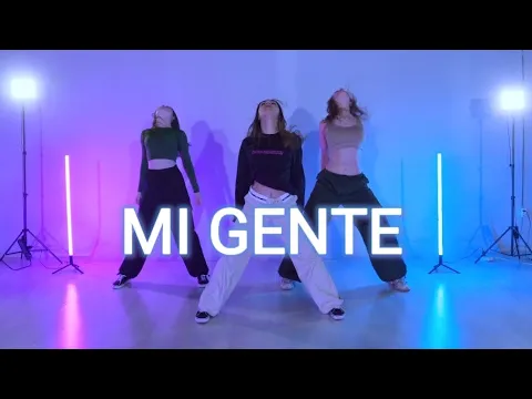 Download MP3 Mi Gente (Homecoming Live) - Beyoncé, J Balvin & Willy William / Lia Kim Choreography [ ALTEREGO ]