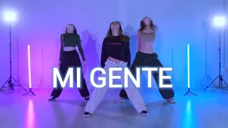 Mi Gente (Homecoming Live) - Beyoncé, J Balvin & Willy William / Lia Kim Choreography [ ALTEREGO ]