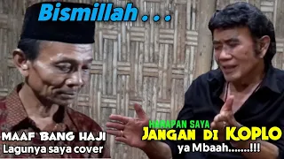 Download BISMILLAH || Ekspresi H. RHOMA IRAMA ketika mendengar Nada Seruling Mbah Yadek || REACTION PARODI MP3
