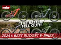 Best Budget Electric Mountain Bikes Decathlon vs Giant vs Polygon vs Yamaha