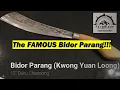 Lagu The Famous Bidor Parang - A in-depth look at The Duku Chandong Parang