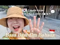 Download Lagu Cewek Korea, Basa Basi dalam Bahasa Indonesia🇮🇩 / 인도네시아어 스몰 토크 장인🗣️💬