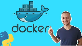 Docker Tutorial part 1 Python in Docker Jupyter in Docker