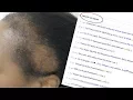 CRAIGSLIST HAIR STYLIST SNATCHED MY EDGES NATURAL HAIR HORROR STORY