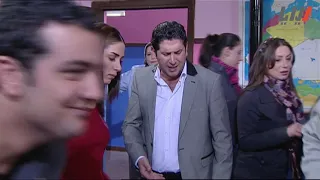 مسلسل ايام الدراسة الجزء الاول الحلقة 8 الثامنة بأعلى دقة 