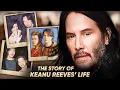 KEANU REEVES PHENOMEN Childhood career relationships and actor s life Documentary
