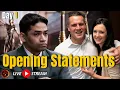 OPENING STATEMENTS What Will Mario Fernandez Saldana s Defense Strategy Be