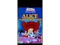 Download Lagu Digitized opening to Alice In Wonderland (UK VHS - version 3)
