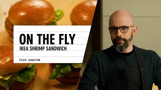 Babish Cooks a Meal With Surprise IKEA Groceries [Partner content from IKEA] — On the Fly