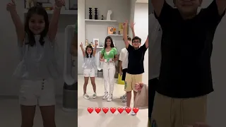اليوم بيت اهل سارة  معزومين في بيت غيث مروان                دندنها