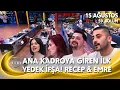 MASTERCHEF 2026 15 08 2026 FULL IZLE TEK PARCA TV8 YEDEKLER ANA KADRO GIREN IFSA RECEP 15 AGUSTOS TV