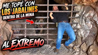 Nos Sacaron Corriendo De La Mina