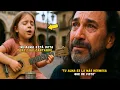 Lagu El BUKI OYE a una PEQUEÑA SIN VISIÓN de 4 AÑOS CANTAR con el CORAZÓN PARTIDO... Su GESTO Te SANARÁ