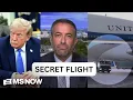 Ari Trump s secret flight container ruse collides with corruption plunder