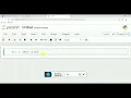 Python - lesson 2 part 1