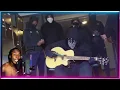 AMERICAN REACTS TO FRENCH DRILL RAP! Ziak - Quatre English lyrics