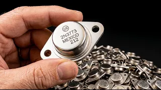 dont throw away old metal parts before seeing this beautiful transformation