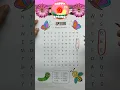 Spring Word Search