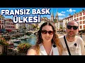 Different Things French Basque Country France Spain Trip Travel Vlog