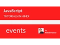 JavaScript tutorials for beginners in Hindi - 21