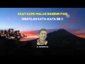 Download Lagu Saat Kamu Malas Bangun Pagi, Ingatlah Kata-kata ini || Ngaji Filsafat || Fahruddin Faiz