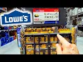 Lowes HUGE Dewalt Tool BOGOs - Labor Day Appliance Deals