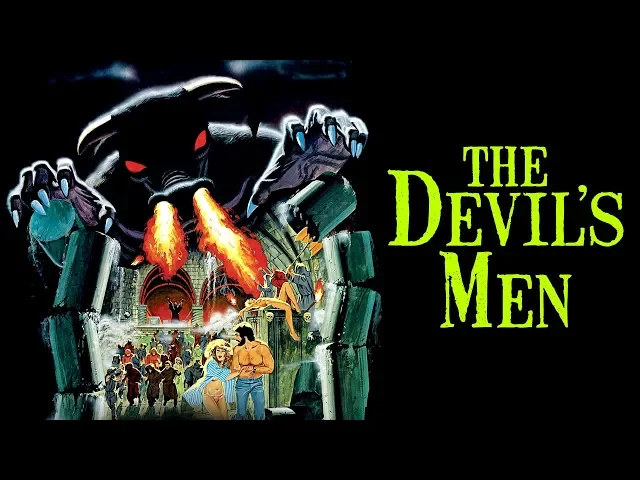 The Land of the Minotaur (The Devil's Men) 1976 Trailer