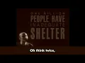 Phil Collins - Another Day In Paradise (Official lyric video)