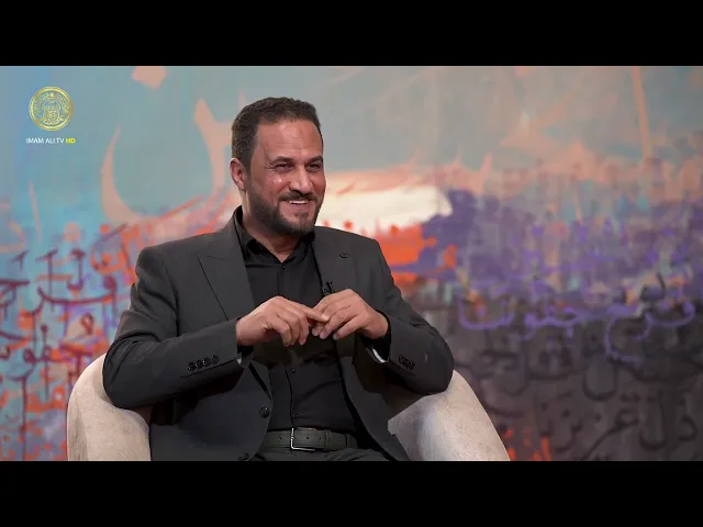 ⁣الركب الثالث | الشاعر جواد الخطيب