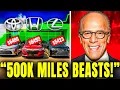 These Cars Hit 500 000 Miles and Still Run Like NEW All Under 7 000