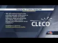 Cleco bringing in extra crews to respond to power outages from Tropical Storm Francine