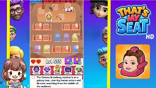 That’s My Seat Level 555 Screenshot