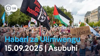 15 09 2025 Matangazo Ya Asubuhi 