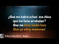 El Gran Combo de Puerto Rico  Brujeria   Karaoke